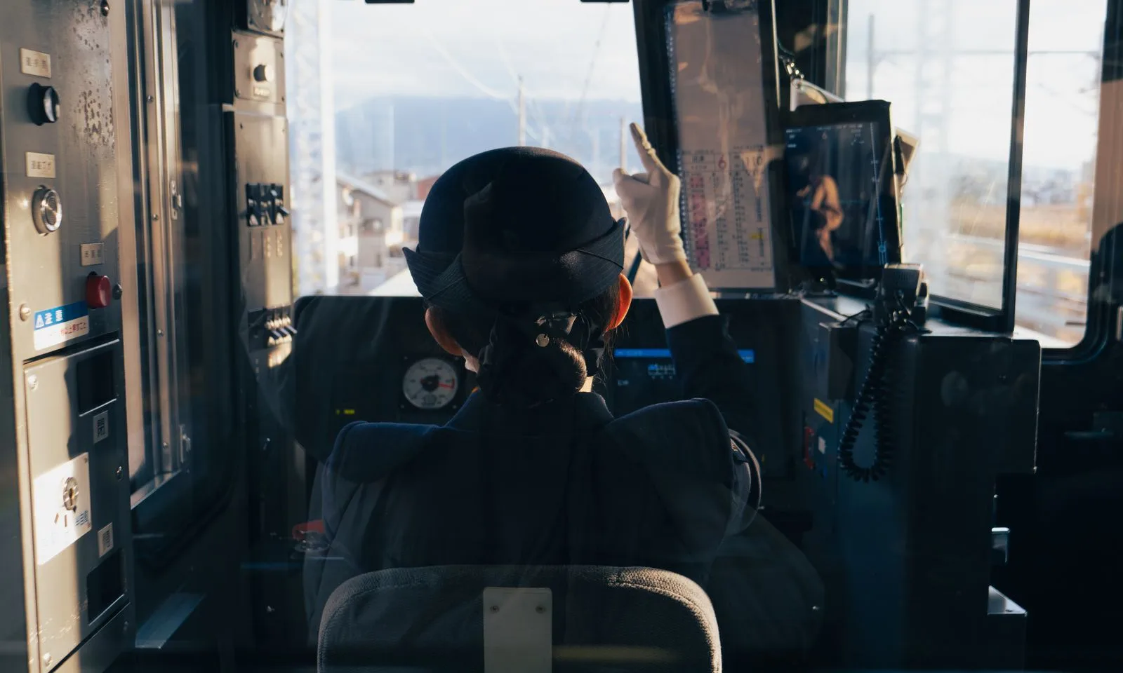 Conducteur de train : ce que ce métier révèle